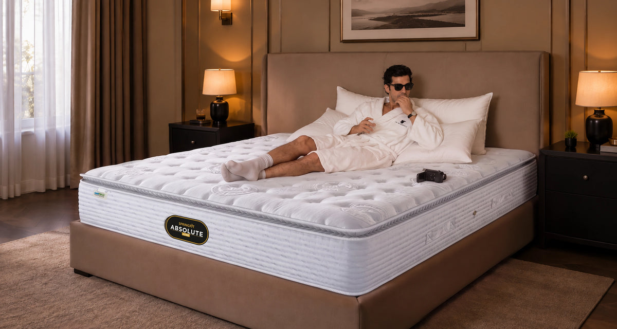 Springfit Mattress