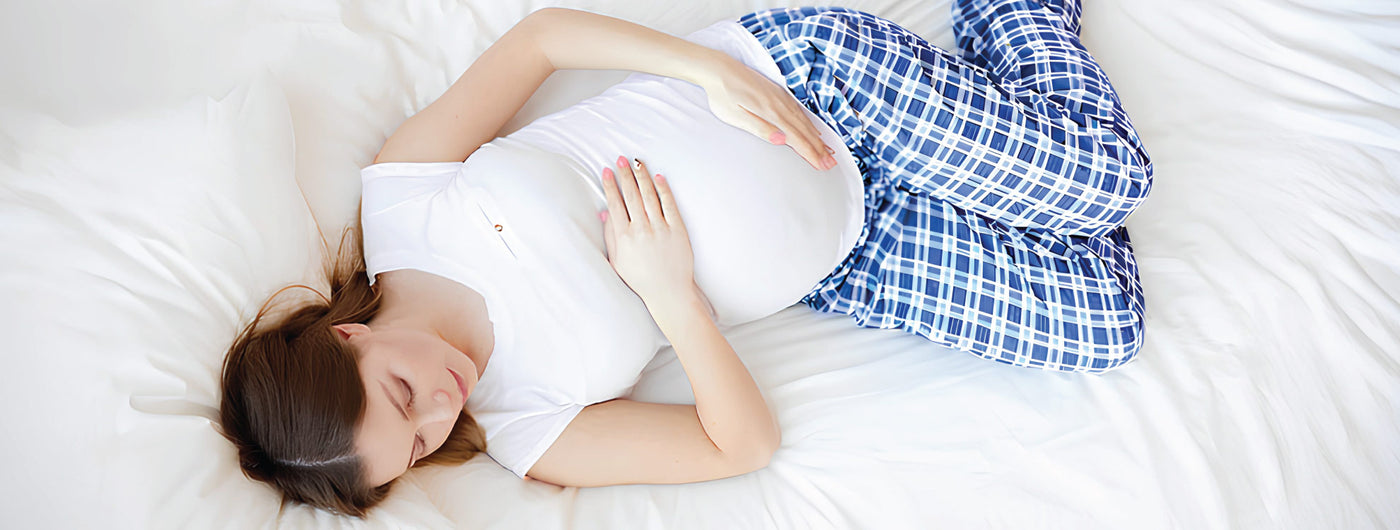 How to Sleep Better While Pregnant