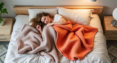 The Perfect Blanket for Every Sleep Style