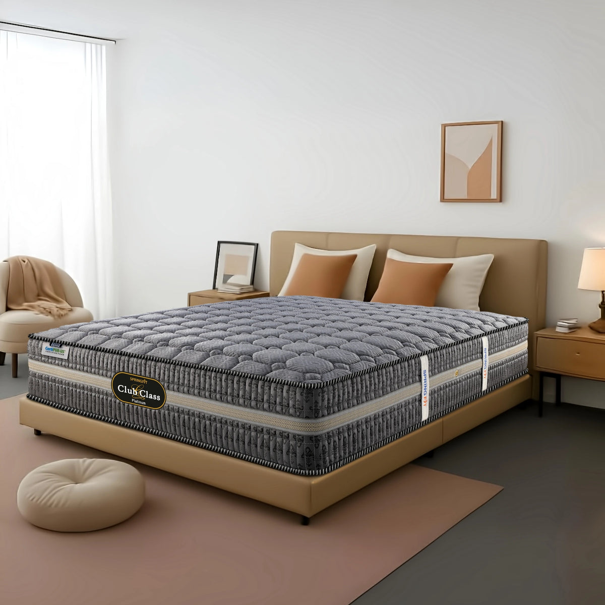 Club Class Platinum Mattress