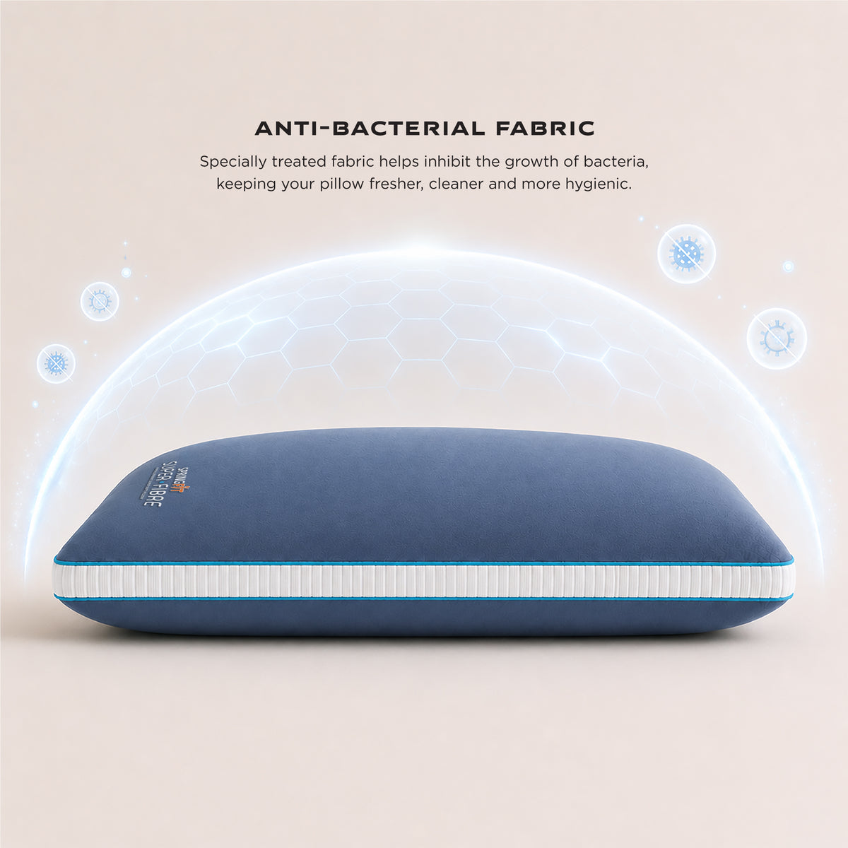 Super Fibre Pillow