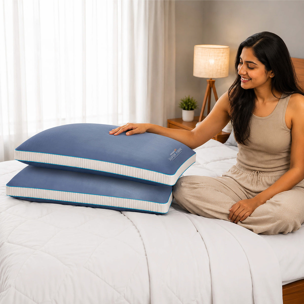 Super Fibre Pillow