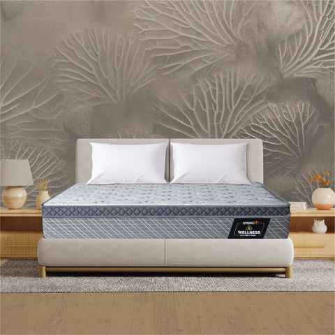 Wellness Hybrid Mattress