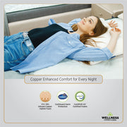 Wellness Hybrid Mattress