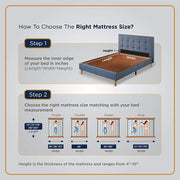 Wellness Hybrid Mattress