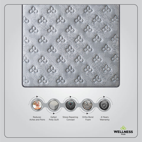 Wellness Plus Mattress