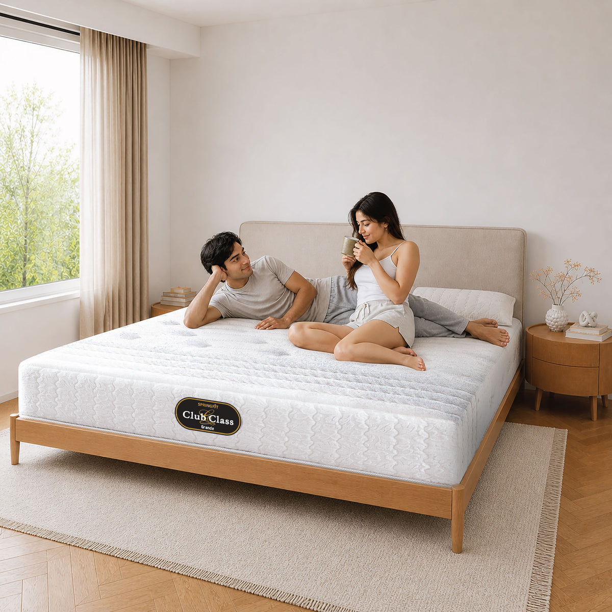 Club Class Grande Mattress